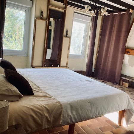 Maison De Campagne - La Belle Claudine Laruscade Kültér fotó