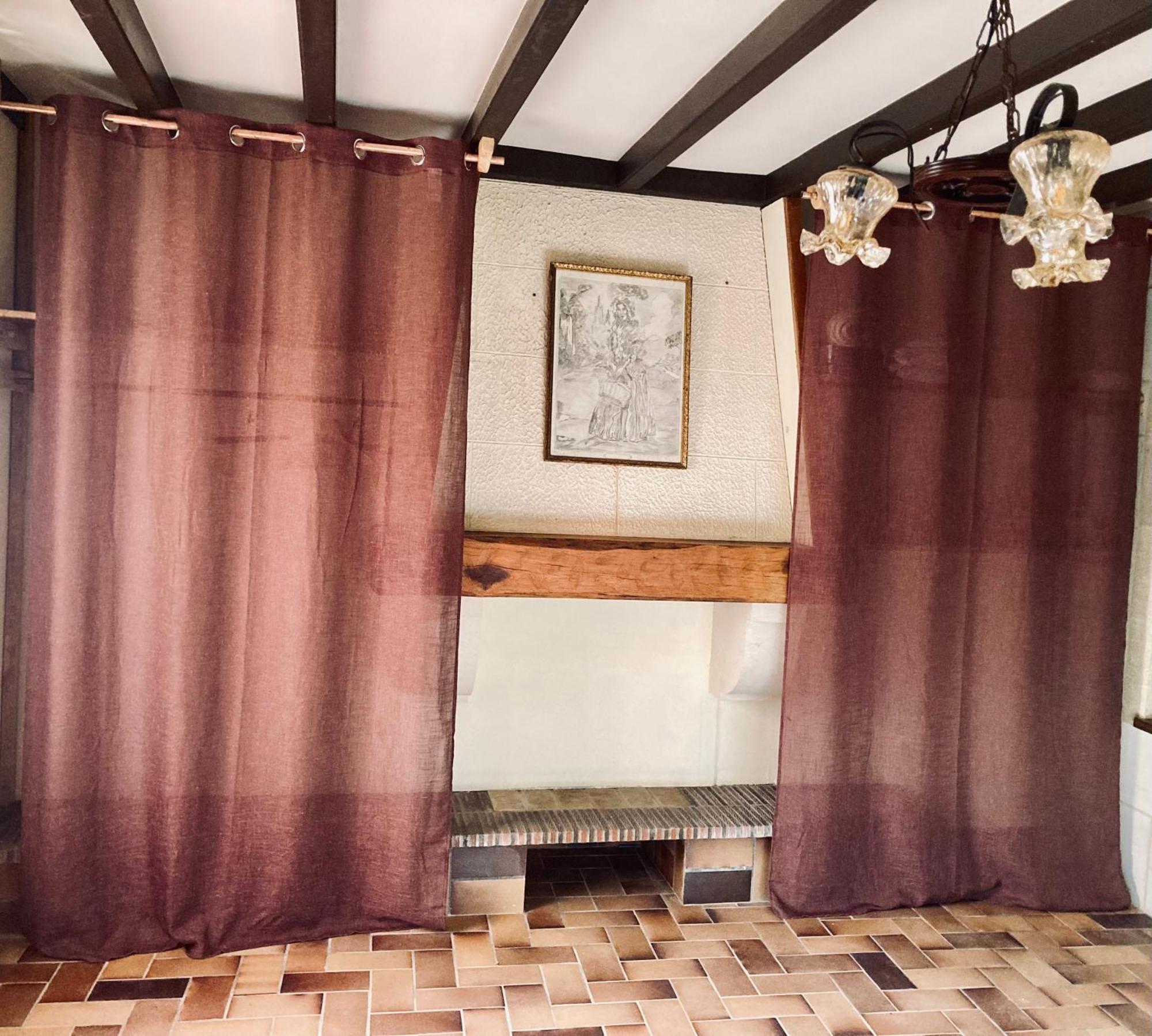 Maison De Campagne - La Belle Claudine Laruscade Kültér fotó