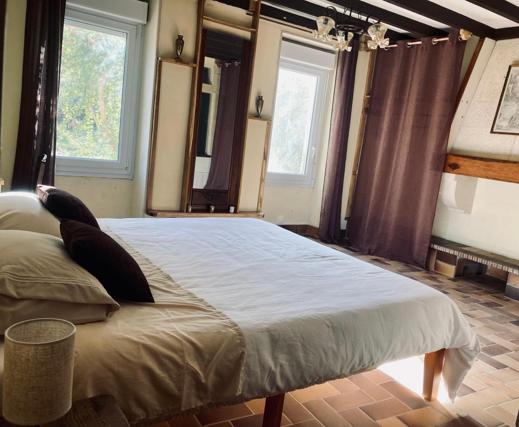 Maison De Campagne - La Belle Claudine Laruscade Kültér fotó